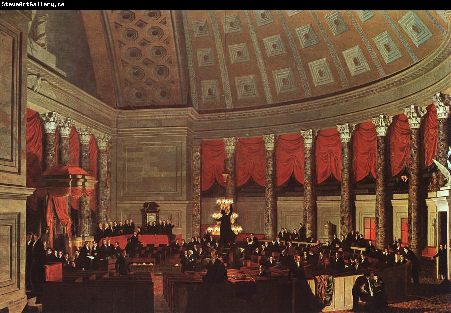 Samuel Finley Breese Morse Congress Hall